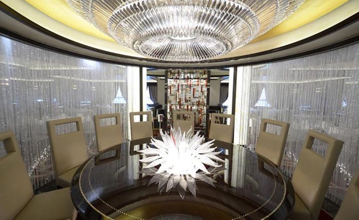Restaurants, Bars & Cafés on Royal Princess